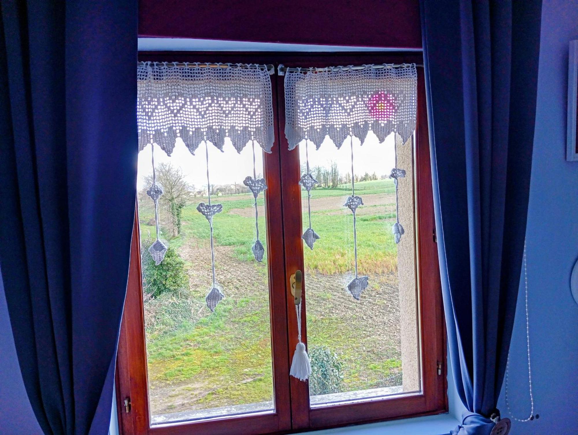La Gerbaudiere Chambres&Table D Hotes Proche Mont Saint Michel Cuisine Maison Notre-Dame-du-Touchet Exterior foto